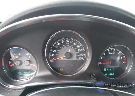 2013 Chrysler 200 Touring из США, поврежденный, VIN 1C3CCBBB6DN577059